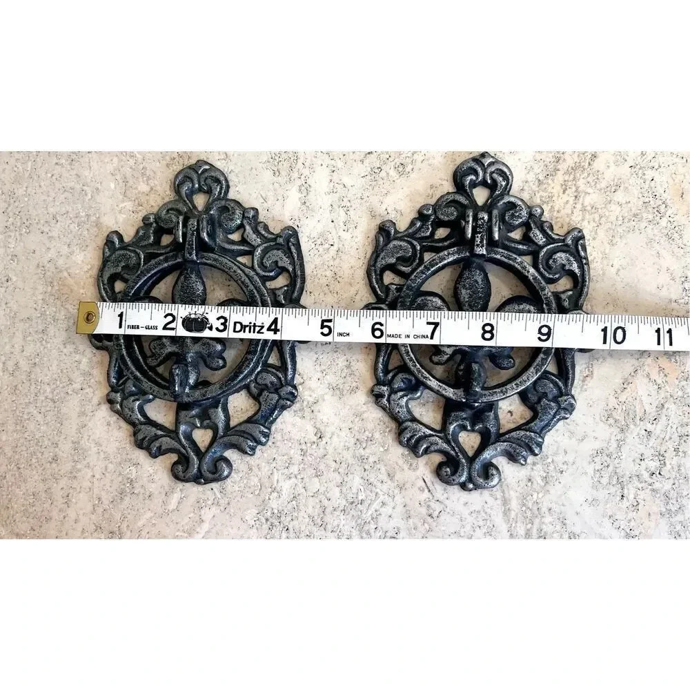 Vintage set fleur